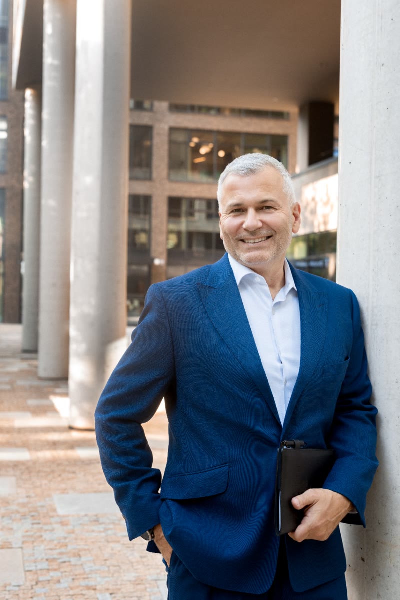 Tomáš Havelka, interim CEO a dočasný ředitel