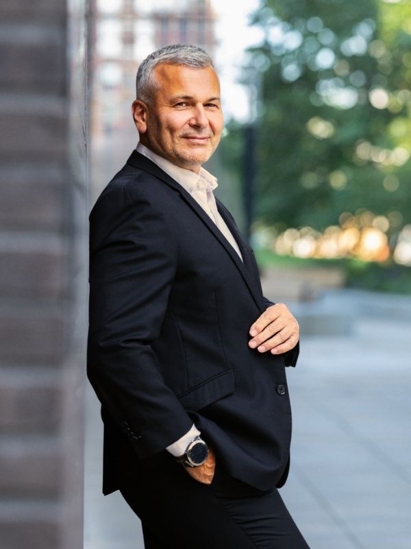 Tomáš Havelka - Senior Interim Manager a zakladatel Ascenta Management Group
